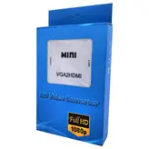 مبدل VGA به HDMI مدل VGA2HDMI