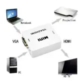 مبدل VGA به HDMI مدل VGA2HDMI