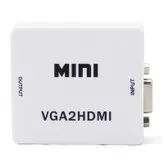 مبدل VGA به HDMI مدل VGA2HDMI