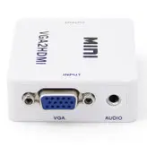 مبدل VGA به HDMI مدل VGA2HDMI