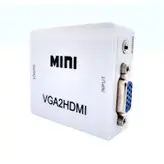 مبدل VGA به HDMI مدل VGA2HDMI