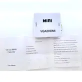 مبدل VGA به HDMI مدل VGA2HDMI