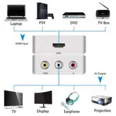 مبدل HDMI به AV مدل HDMI2AV