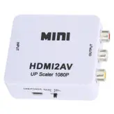 مبدل HDMI به AV مدل HDMI2AV