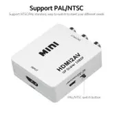 مبدل HDMI به AV مدل HDMI2AV