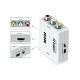 مبدل HDMI به AV مدل HDMI2AV