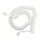 کابل فنری تلفن مدل QS