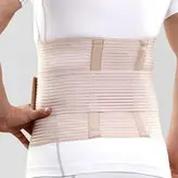شکم بند طبی تمام کش آتل دار (پس از جراحی) پاک سمن
