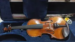 ویولن کایزر سایز 2/4(تمام آبنوس)