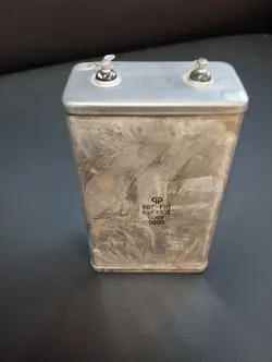 خازن کتابی ۶ میکرو فاراد