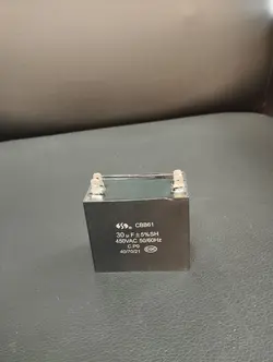 خازن کتابی ۳۰ میکروفاراد