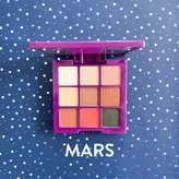 پالت سایه چشم 9 رنگ گلکسی فلورمار مدل مارس Mars