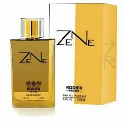 ادکلن رودیر رایحه zene زن 100 میل