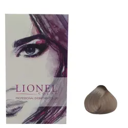 کیت رنگ ابرو لیونل شماره RGB 9 حجم 15 میلی لیتر رنگ بلوند رز گلد