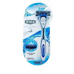 تیغ اصلاح شیک مدل هایدرو 3 لبه