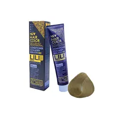 رنگ مو لی لی نایت شماره N10 حجم 120 میلی لیتر رنگ بلوند خیلی خیلی روشن