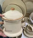 بانکه دوریکا سایز بزرگ طرح بانددار
