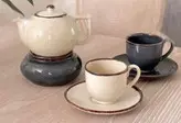 قوری تکی دوریکا طرح بانددار