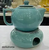 قوری تکی دوریکا طرح بانددار