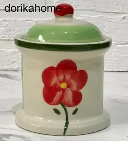 بانکه دوریکا طرح شقایق سایز بزرگ