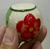 نمکپاش نمکدان یا فلفلدان فلفلپاش دوریکا طرح شقایق