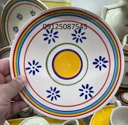 پیشدستی میوه خوری دوریکا طرح بهرنگ