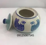 قندان تکی دوریکا طرح مرغ آمین