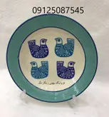 بشقاب گود خورشتخوری دوریکا طرح مرغ آمین