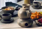 قوری تکی دوریکا طرح مات