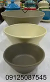 کاسه سالاد بزرگ دوریکا طرح مات