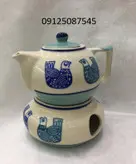 قوری تکی دوریکا طرح مرغ آمین