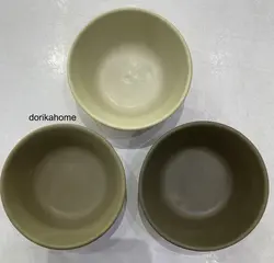 کاسه ماست دوریکا طرح مات