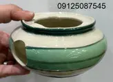 وارمر گرمکن قوری دوریکا طرح سبز پسته ای
