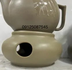 وارمر گرمکن قوری طرح مات