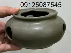 وارمر گرمکن قوری طرح مات