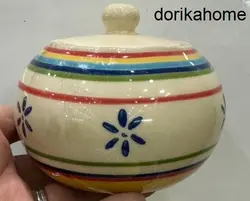 قندان تکی دوریکا طرح بهرنگ