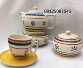 قندان تکی دوریکا طرح بهرنگ