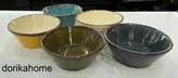 کاسه ماست دوریکا طرح بانددار