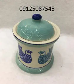 بانکه دوریکا طرح مرغ آمین سایز بزرگ