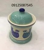 بانکه دوریکا طرح مرغ آمین سایز بزرگ