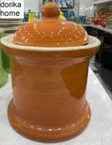 بانکه رنگی دوریکا سایز بزرگ طرح تکرنگ