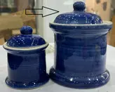 بانکه رنگی دوریکا سایز بزرگ طرح تکرنگ
