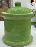 بانکه رنگی دوریکا سایز بزرگ طرح تکرنگ