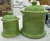 بانکه رنگی دوریکا سایز بزرگ طرح تکرنگ