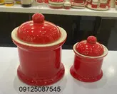 بانکه رنگی دوریکا سایز بزرگ طرح تکرنگ