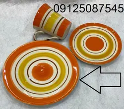 پیشدستی میوه خوری دوریکا طرح ساشا