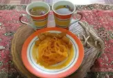 پیشدستی میوه خوری دوریکا طرح ساشا