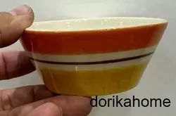 کاسه ماست دوریکا طرح ساشا
