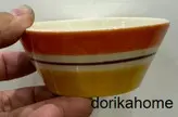 کاسه ماست دوریکا طرح ساشا
