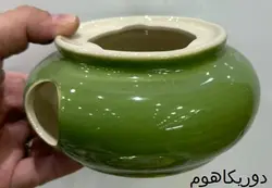 وارمر گرمکن قوری طرح تکرنگ دوریکا